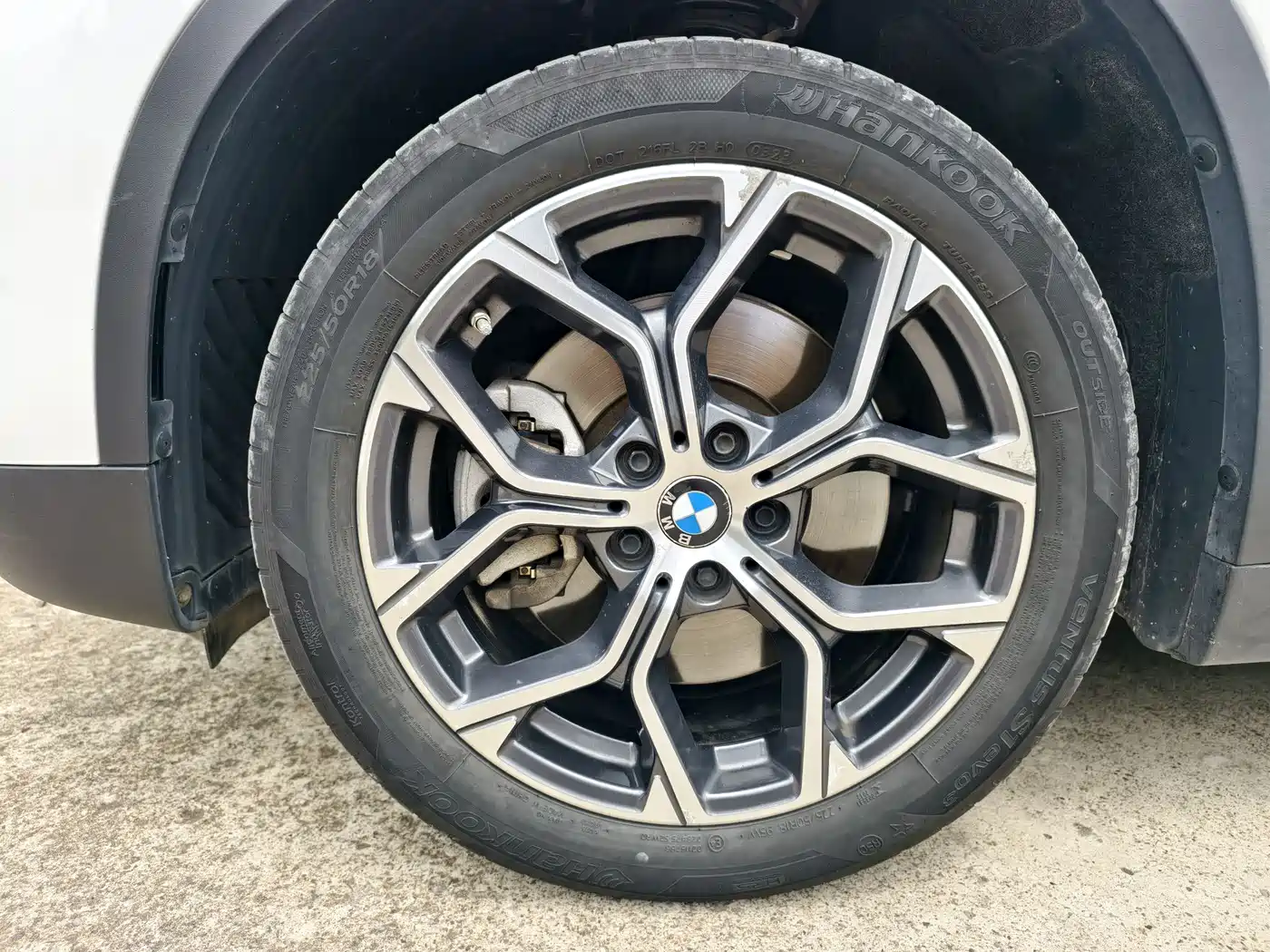 BMW X1 2023 sDrive25Li M Sport Package фото 11