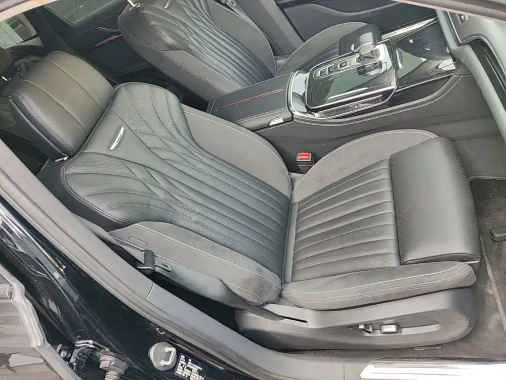 Hongqi H9 2025 2024 2.0T Qi Enjoy Private Fashion Edition