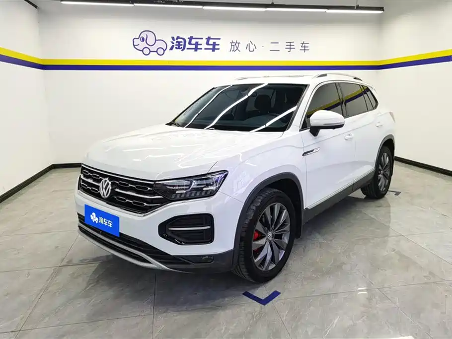 Volkswagen Tayron 2020 330TSI 2WD Luxury Smart Edition