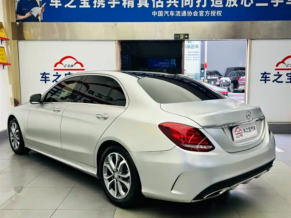 Mercedes-Benz C-Class 2017 Facelift C 180 L Fashion Sport Edition фото 7