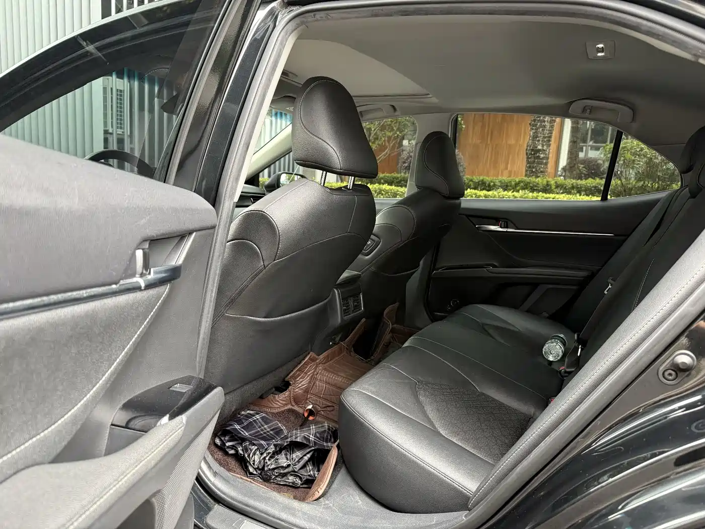Toyota Camry 2021 2.5S Feng Shang Edition фото 5