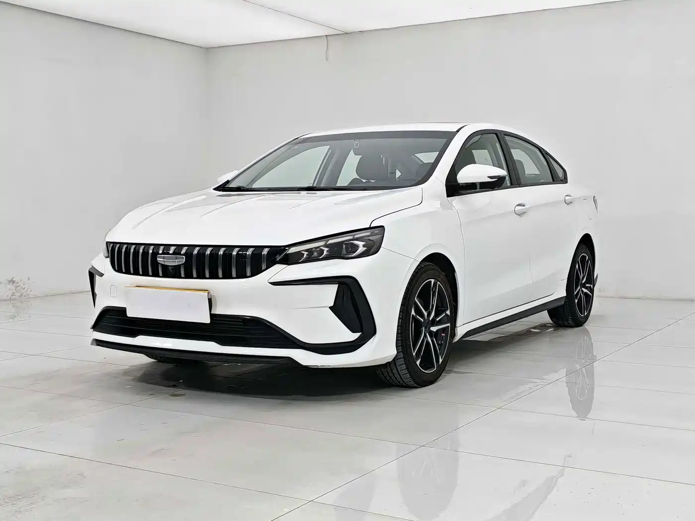 Geely Binrui 2024 Binrui COOL 1.5T DCT Soaring Dragon Edition