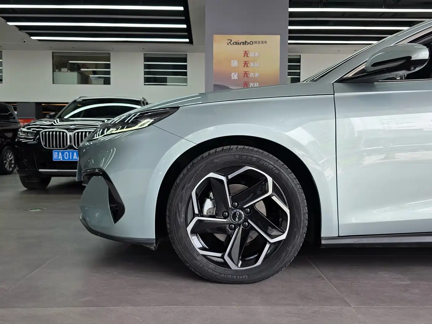 BYD Seal 06 New Energy 2024 DM-i 120KM Flagship фото 5