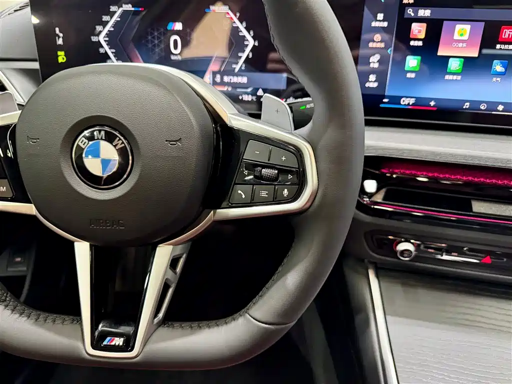 BMW 3 Series 2026 2025 325Li M Sport Package