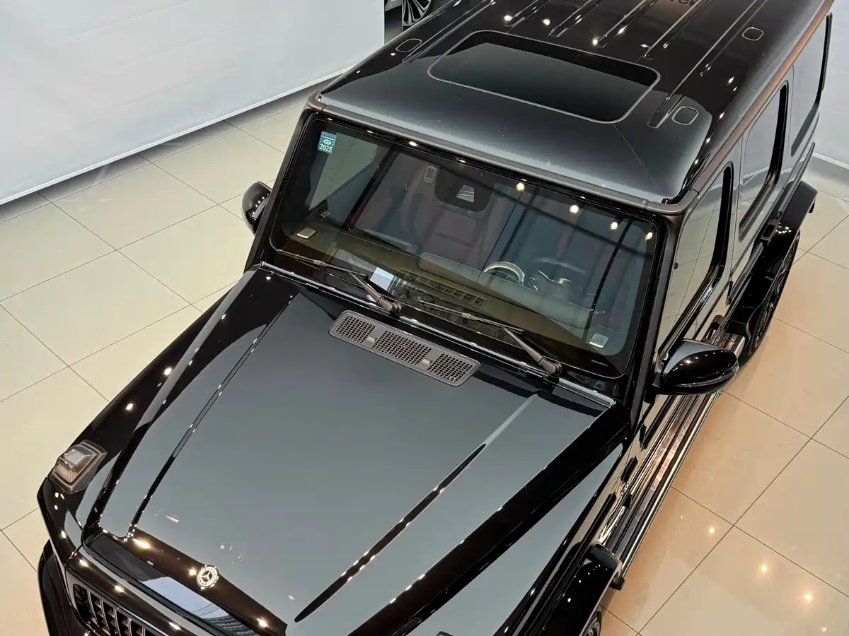 Mercedes-Benz G-Class AMG 2021 AMG G 63 фото 5