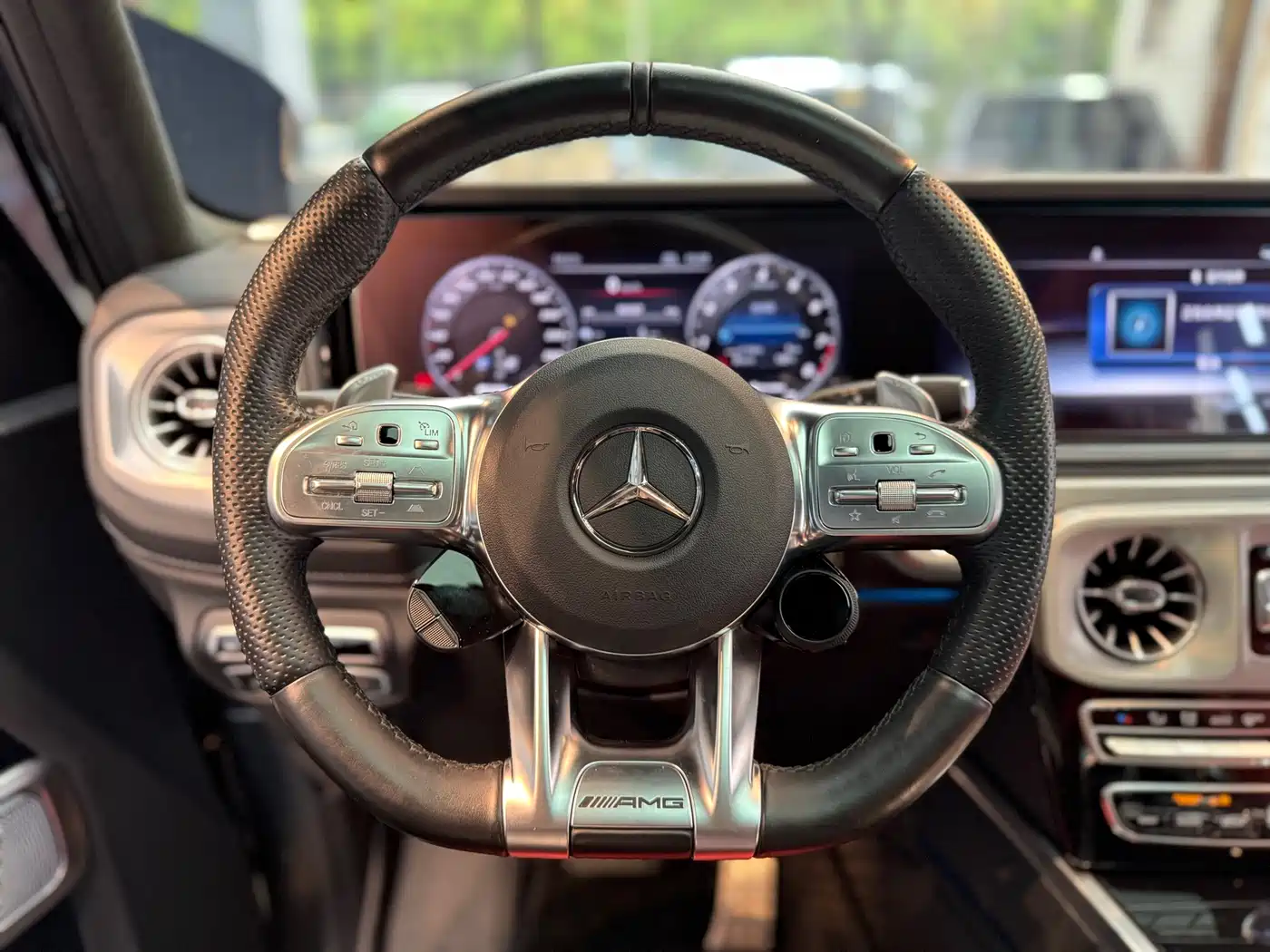Mercedes-Benz G-Class AMG 2021 AMG G 63 фото 20