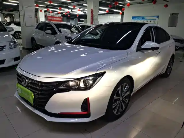 Changan Ruicheng CC 2021 Blue Whale Edition 1.5T DCT Premium