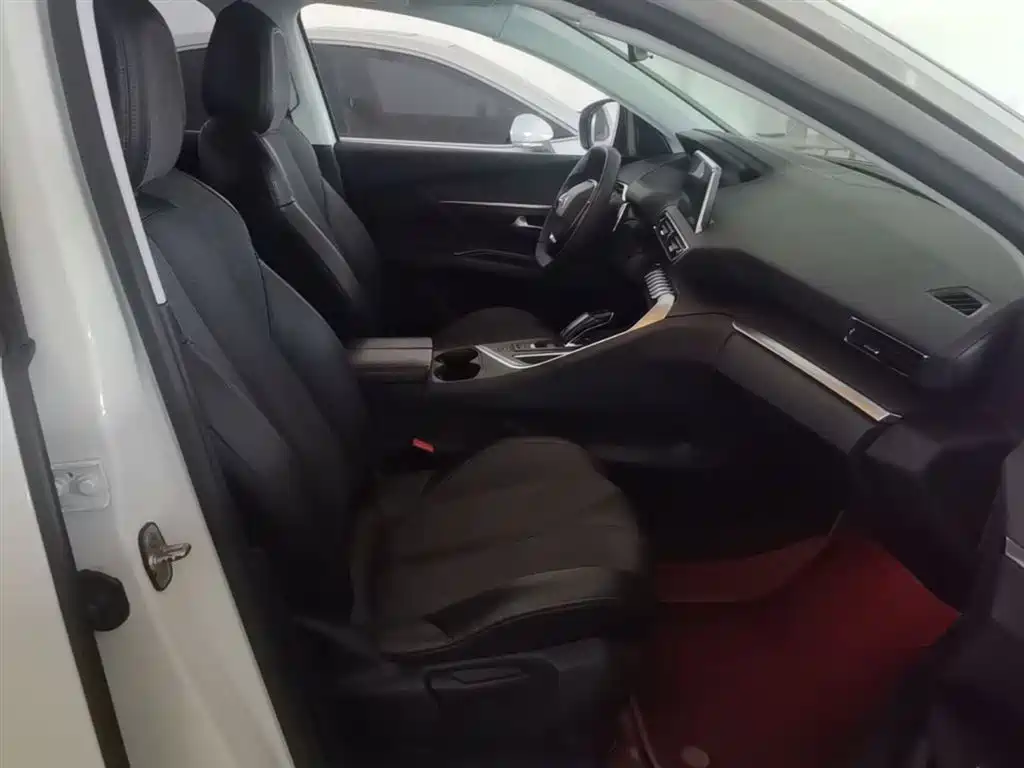 Peugeot 4008 2018 350THP Elite фото 25
