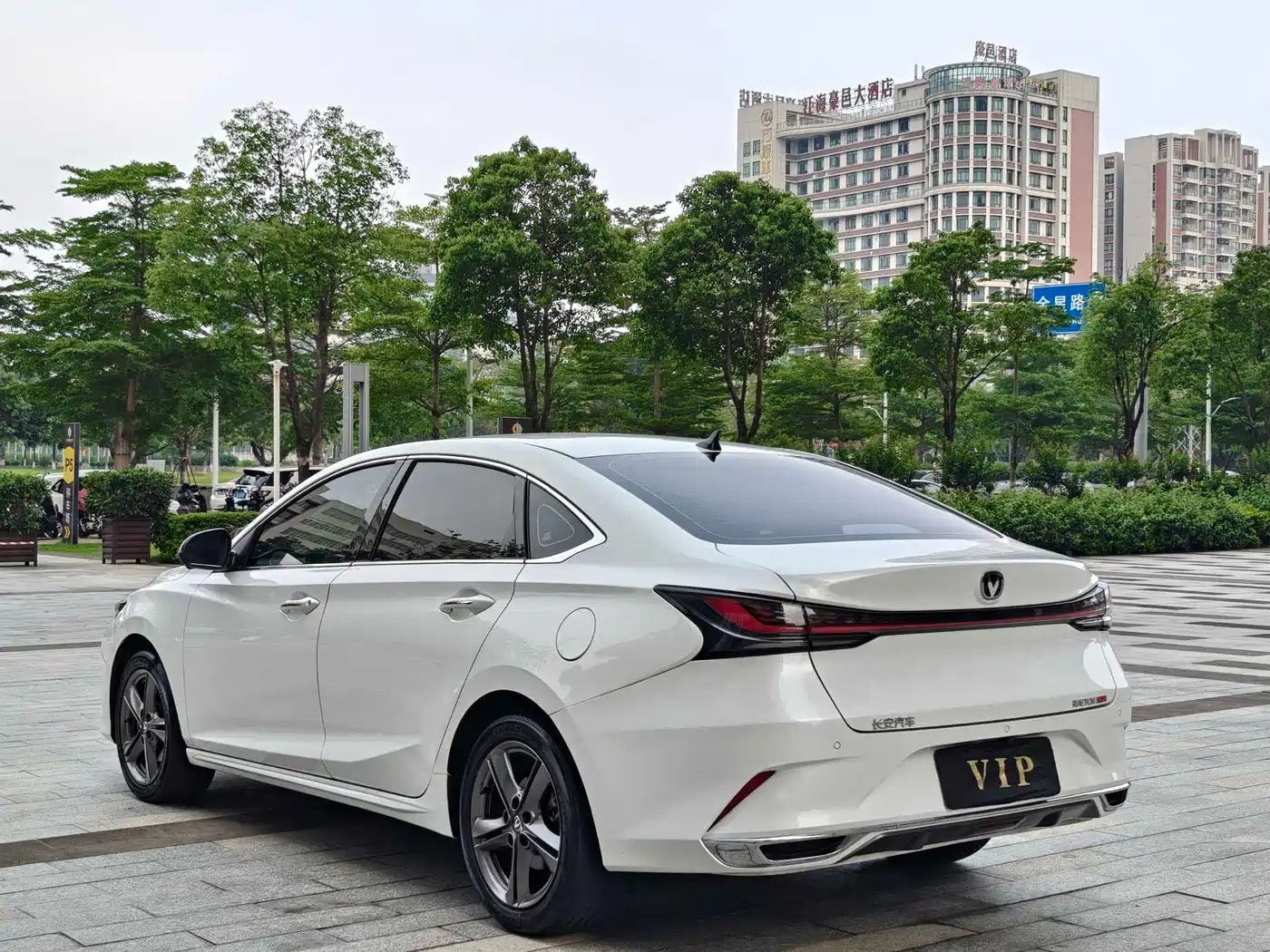 CHANGAN RUICHENG PLUS