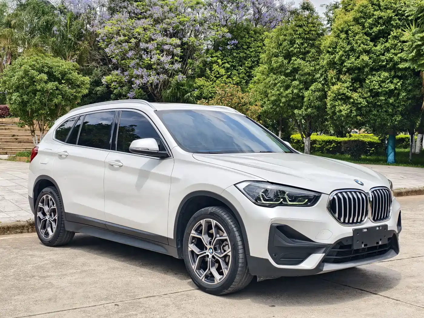 BMW X1 2023 sDrive25Li M Sport Package фото 3