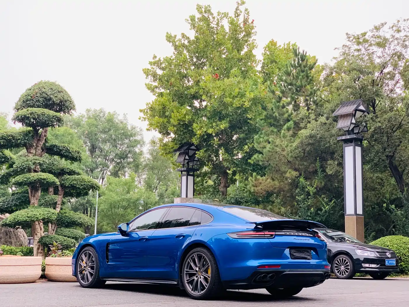 Фото 21 - Porsche Panamera