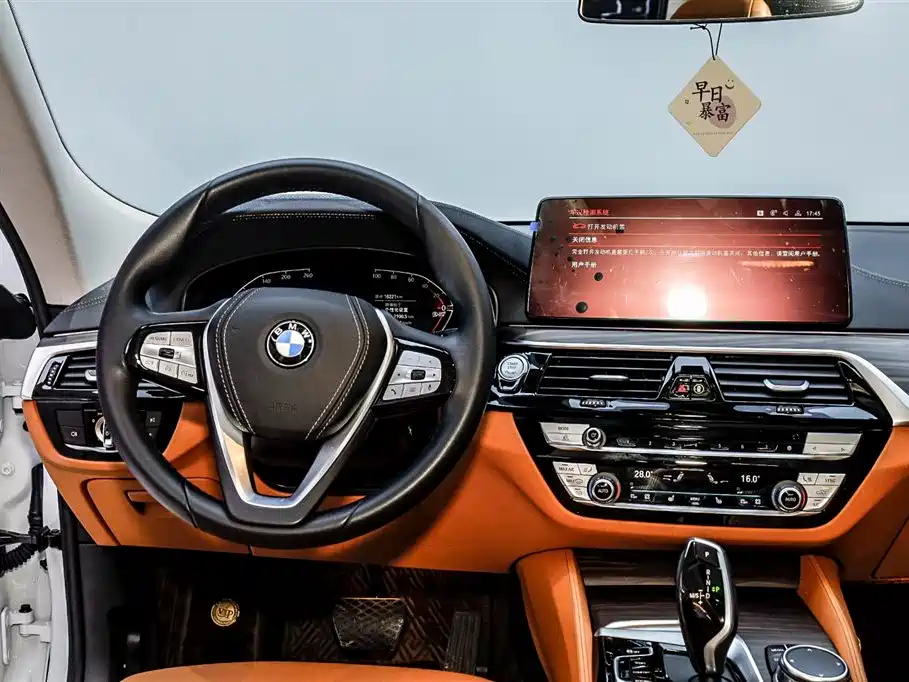 BMW 6 SERIES GT
