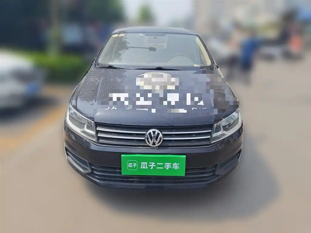 Volkswagen Santana 2016 1.4L Manual Trend Edition фото 24