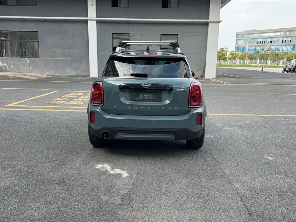 MINI COUNTRYMAN 2022 2021 1.5T COOPER Connoisseur