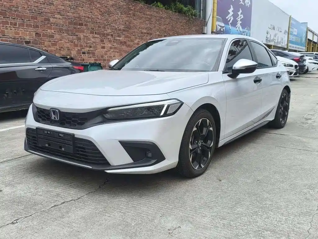 Honda Civic 2023 HATCHBACK 2.0L e:HEV Extreme Bright Edition