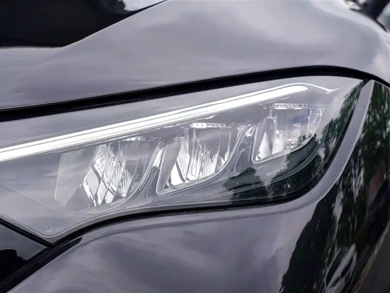 Mercedes-Benz EQE 2025 500 4MATIC Pioneer фото 6