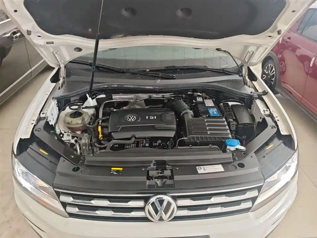 Volkswagen Tiguan L 2017 330TSI Automatic 2WD Trend Edition фото 16