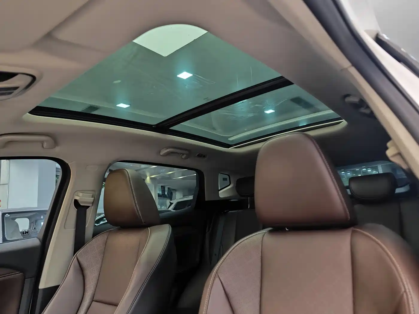 WEY VV6 2019 2018 2.0T 2WD Flagship China V