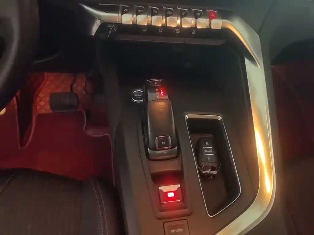 Peugeot 4008 2018 350THP Elite фото 14
