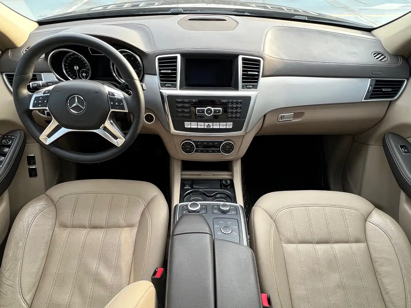 Mercedes-Benz GL-Class 2015 2015 GL 400 4MATIC Sport