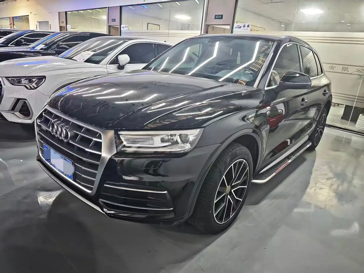 Audi Q5L 2020 40 TFSI Prestige Progressive