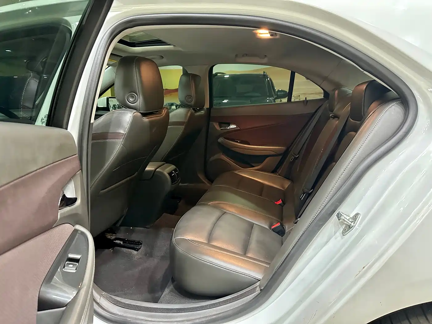 Chevrolet Malibu 2018 530T Automatic Trend Edition фото 9
