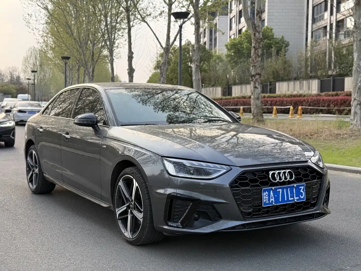 Audi A4L 2024 40 TFSI Luxury Dynamic фото 3