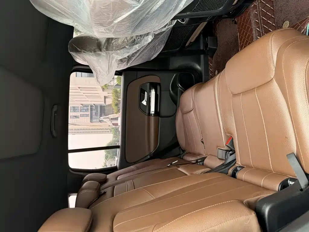 Mercedes-Benz GLB 2021 GLB 200 Style фото 8