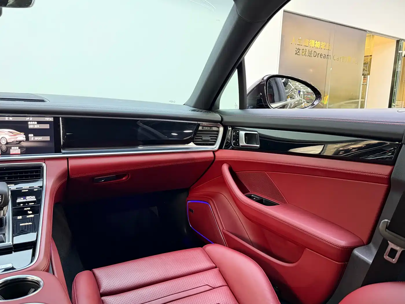 Porsche Panamera 2021 Panamera Executive Long Wheelbase 2.9T фото 22