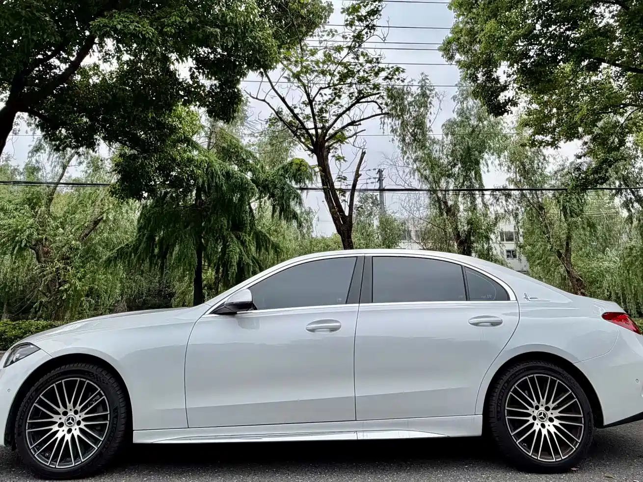 Mercedes-Benz C-Class 2023 Facelift C 260 L Sport Edition фото 3
