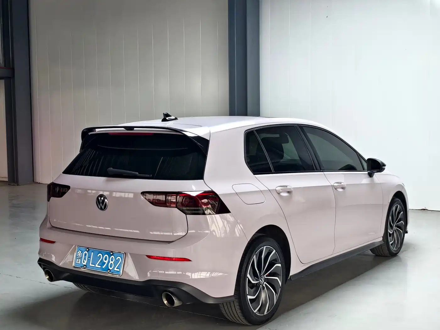 Volkswagen Golf 2021 280TSI DSG Pro фото 4
