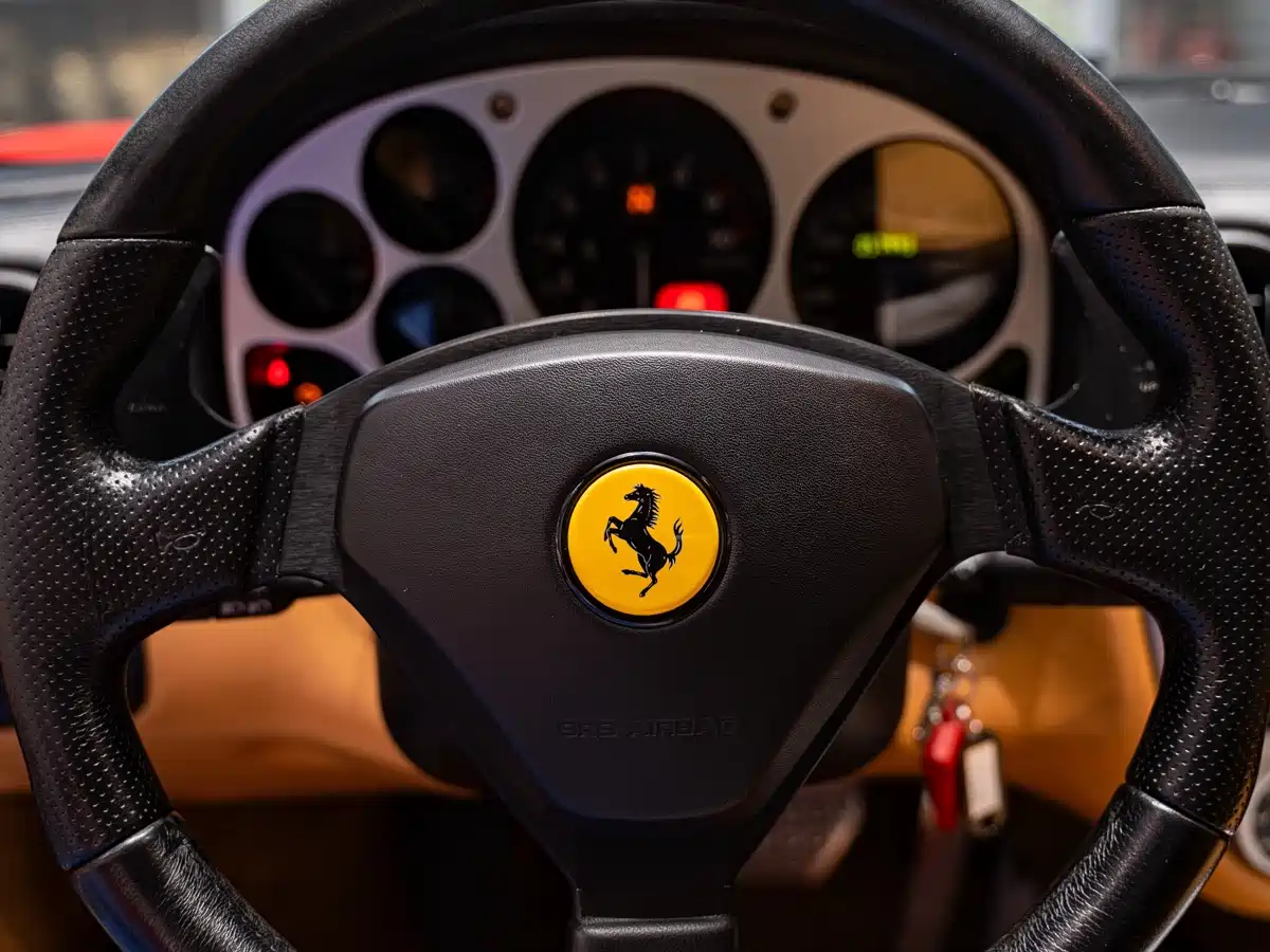 Ferrari 360 2004 2004 Modena 3.6