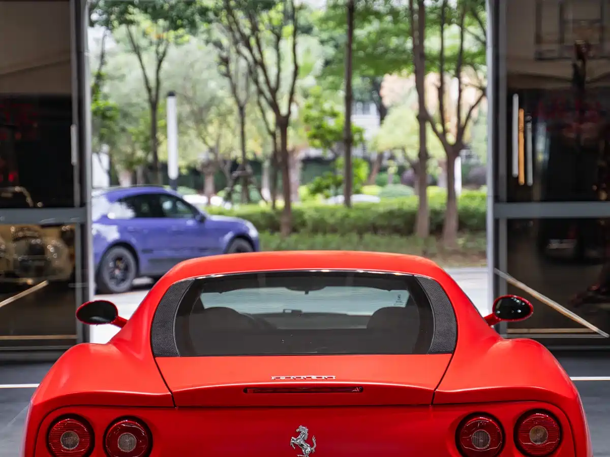 Ferrari 360 2004 2004 Modena 3.6