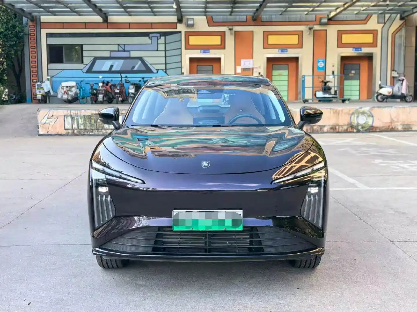 Фото 2 - Dongfeng Fengxing Starry Sea T5