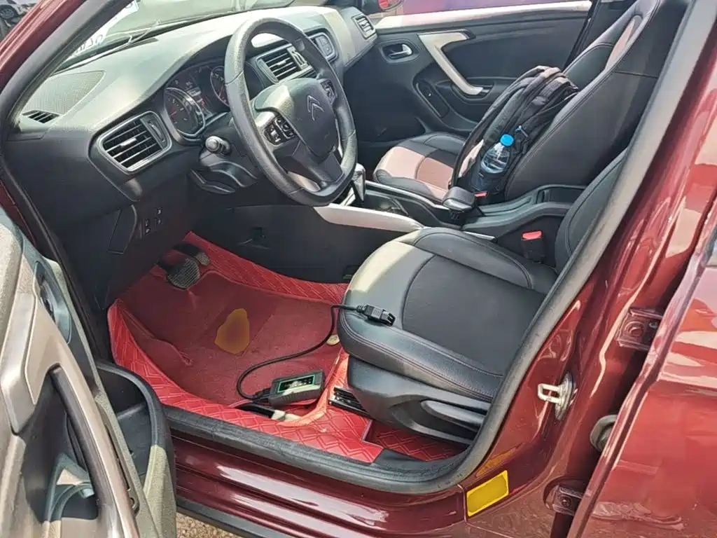 Citroën C3-XR 2018 2018 1.6L Automatic Pioneer Type
