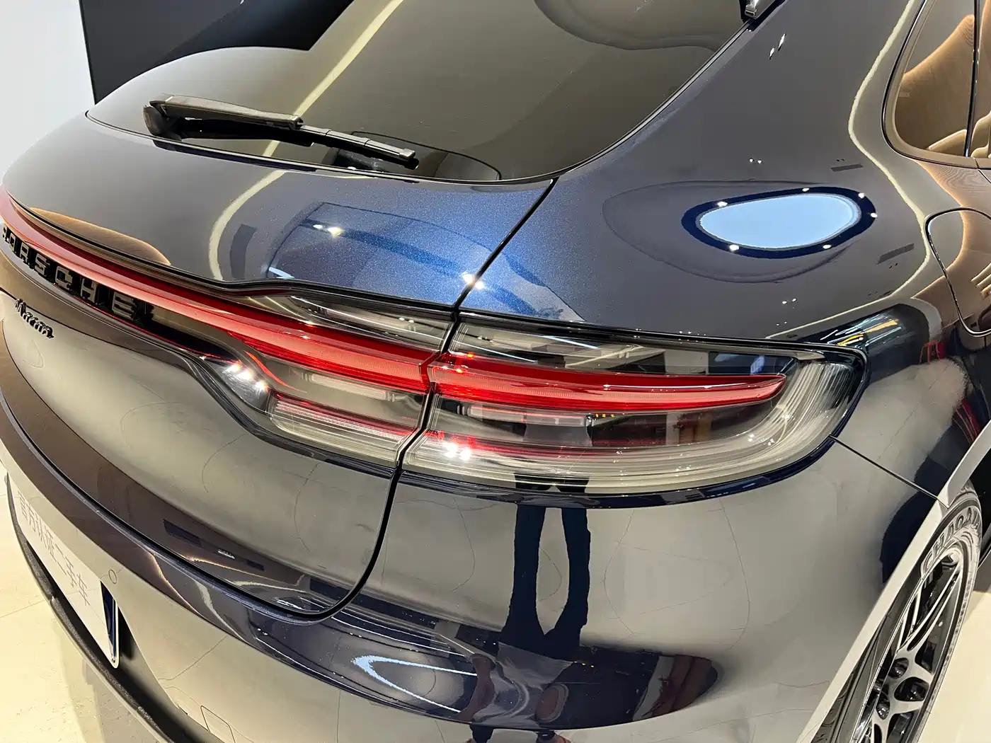 Porsche Macan 2018 Macan 2.0T фото 9