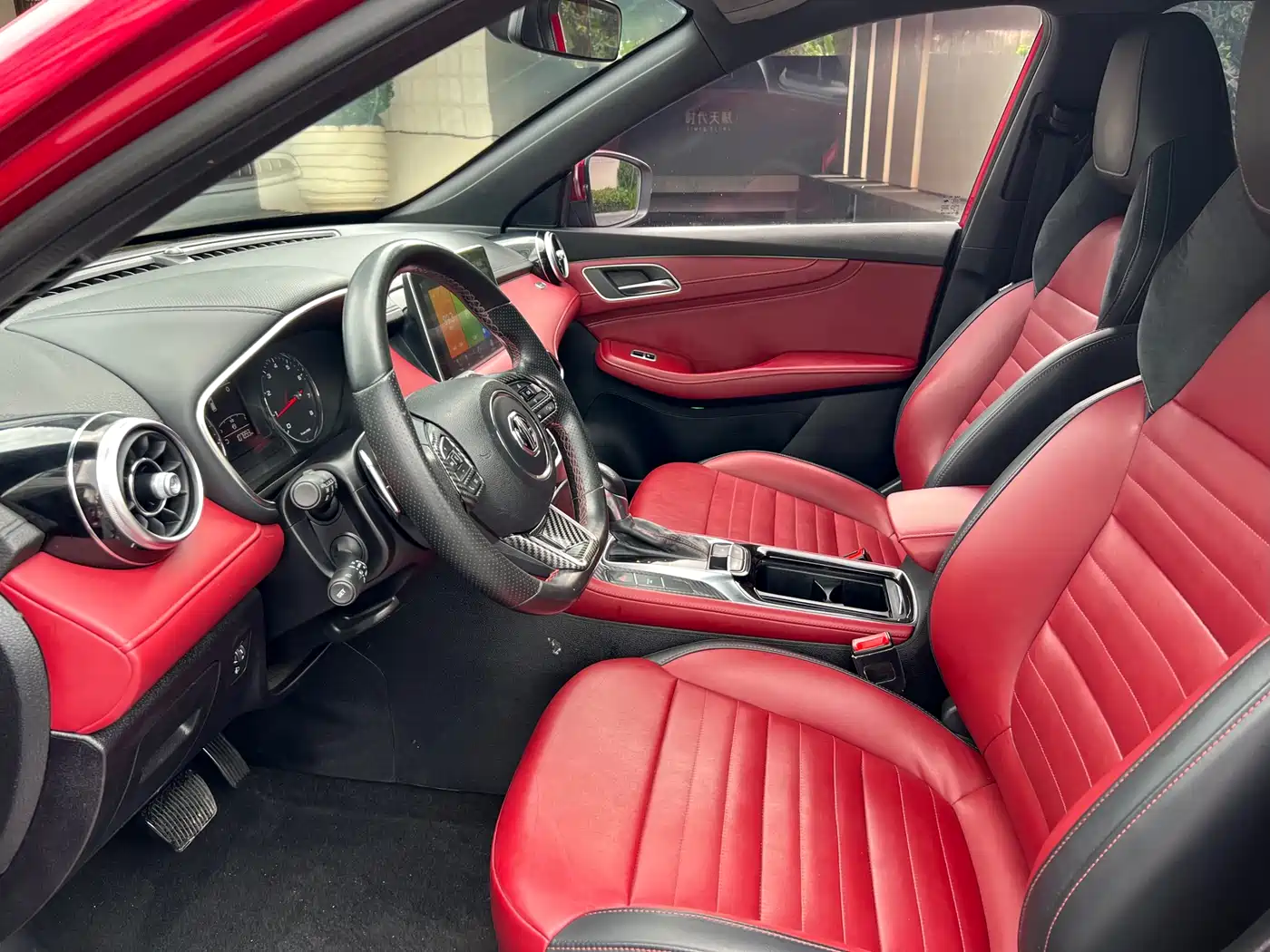 MG HS 2021 2019 20T Auto 2WD Trophy Super Sport Edition China VI
