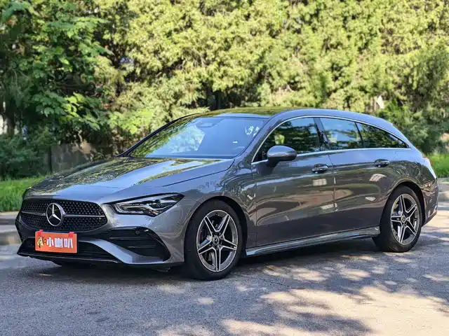 Mercedes-Benz Mercedes-Benz CLA (Import) 2024 CLA 200 Shooting Brake