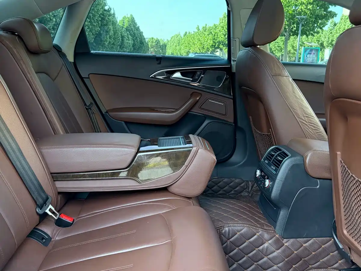 Audi A6L 2017 45 TFSI quattro Sport фото 11