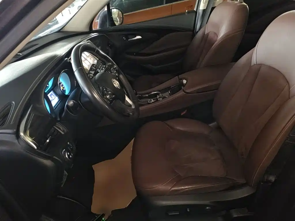 Buick Envision Plus 2017 28T AWD Elite фото 15
