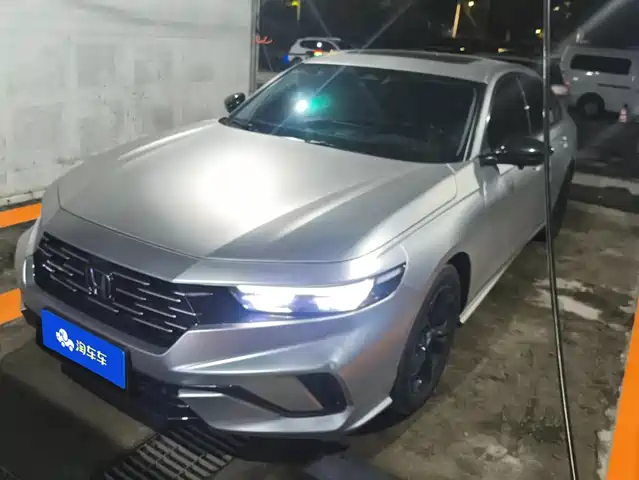 Honda Accord, фото 1