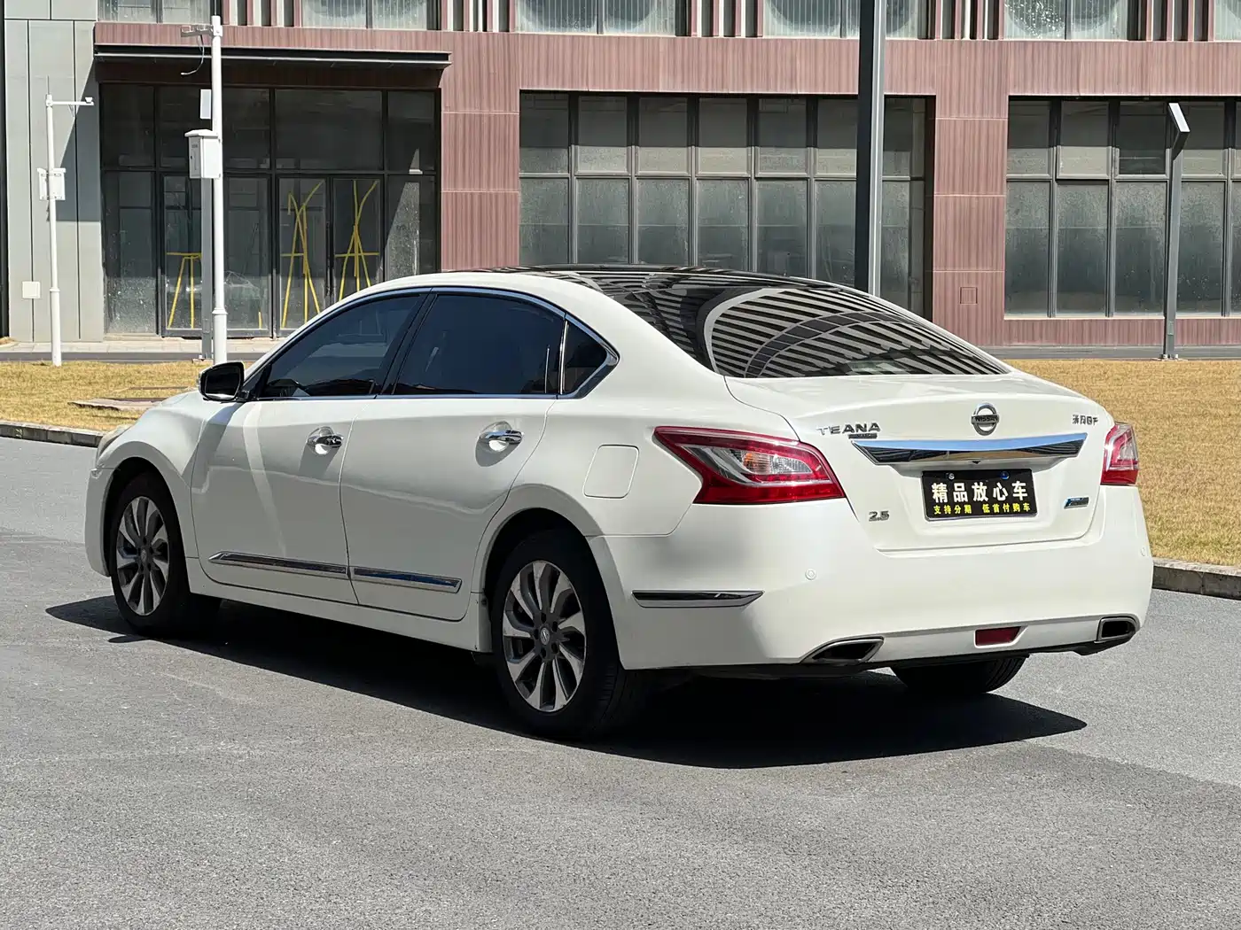 Фото 6 - Nissan Teana