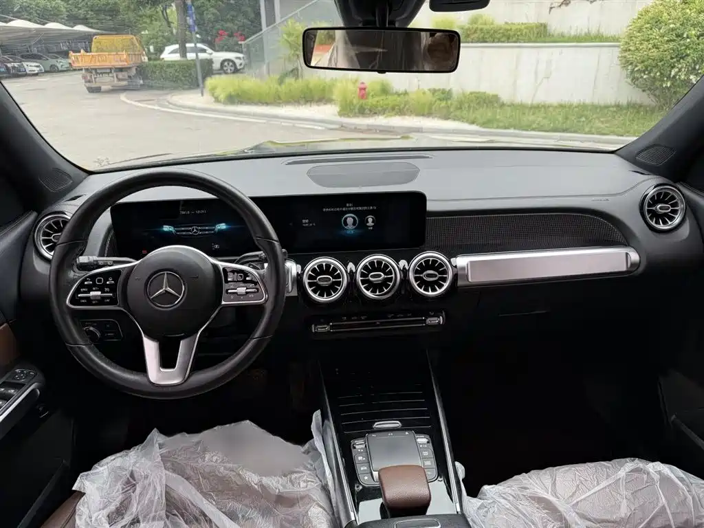 Mercedes-Benz GLB 2021 GLB 200 Style фото 9