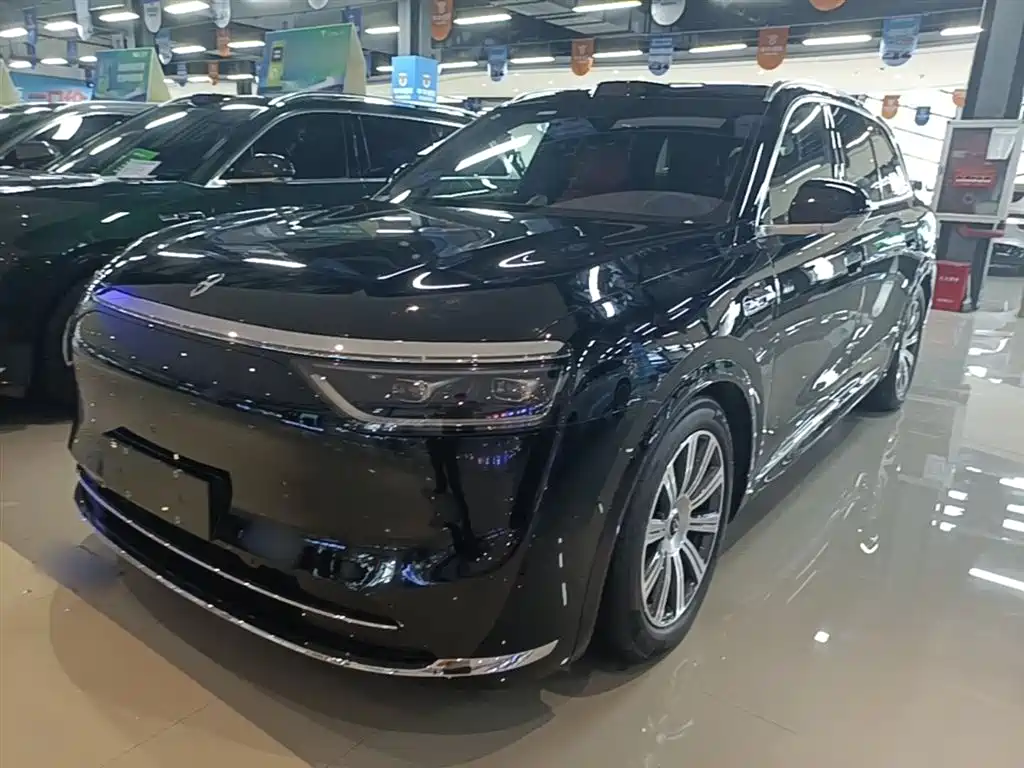 AITO Wenjie AITO M8 2025 Model Extended Range Max+ Edition 53.4kWh 6-Seater