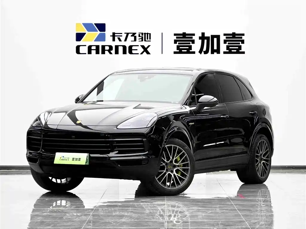 Porsche Cayenne New Energy 2023 Cayenne E-Hybrid 2.0T Platinum Edition