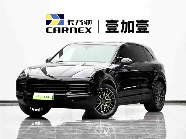 Porsche Cayenne New Energy 2023 Cayenne E-Hybrid 2.0T Platinum Edition