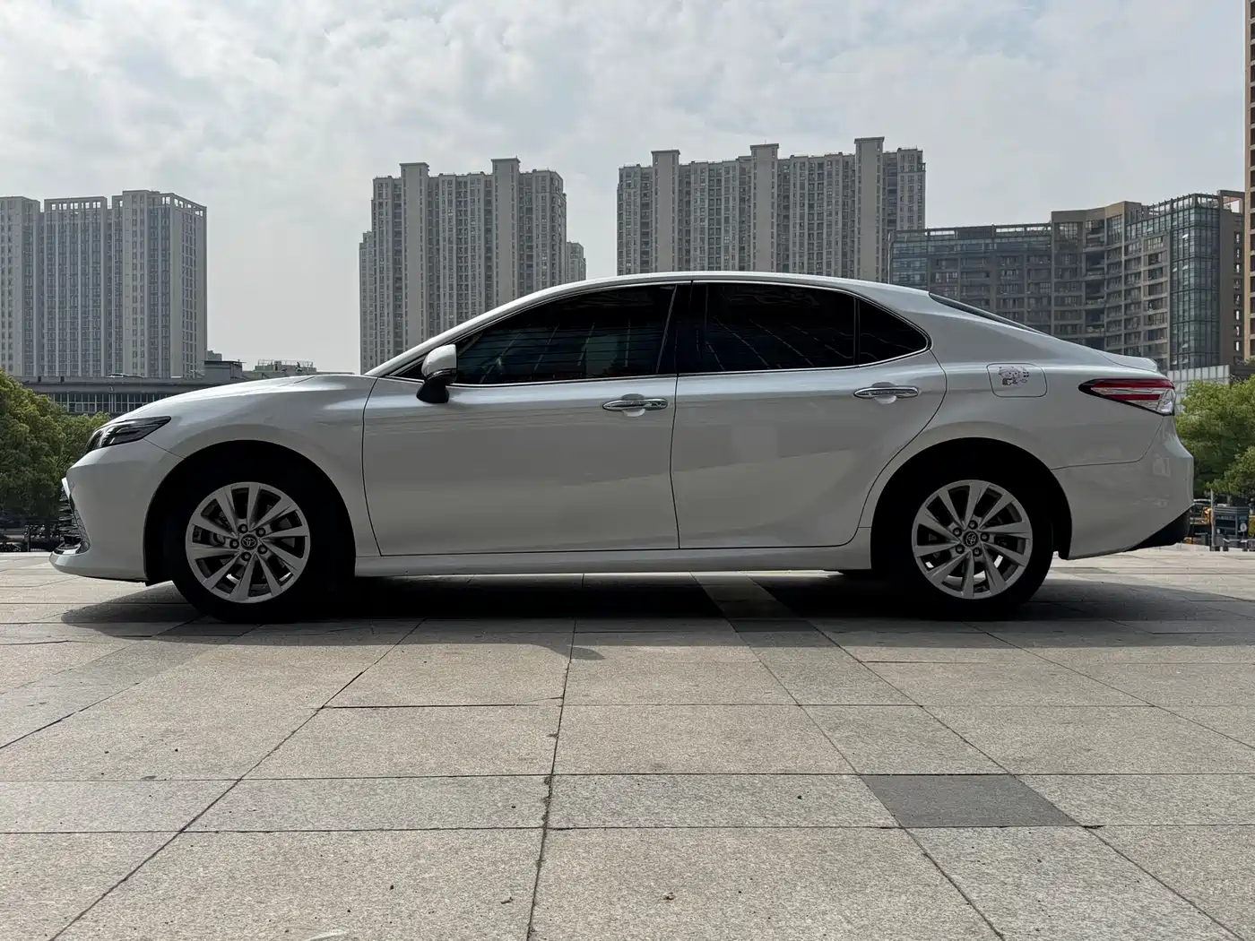 Toyota Camry 2021 2.0G Luxury Edition фото 7