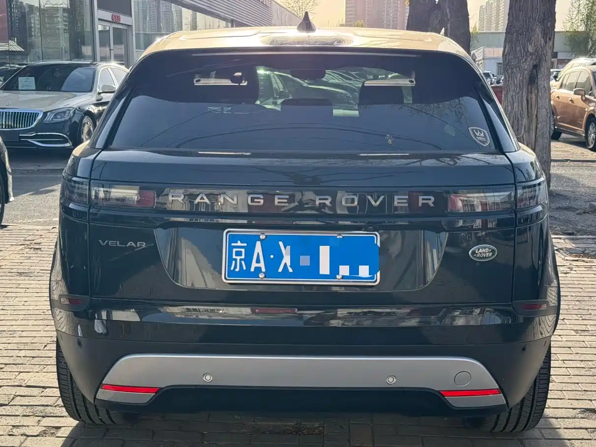 Land Rover Range Rover Velar 2024 S фото 15