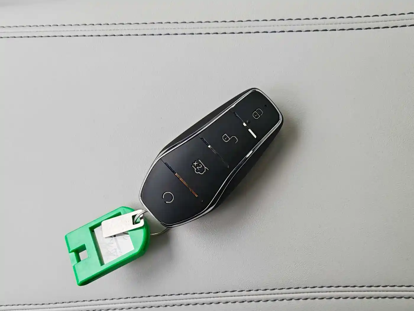 BYD Seal 06 New Energy 2024 DM-i 120KM Honor фото 20