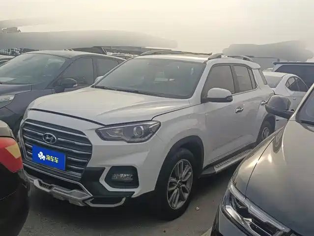 HYUNDAI BEIJING HYUNDAI IX35